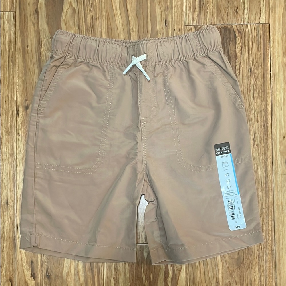 Okie Dokie Shorts